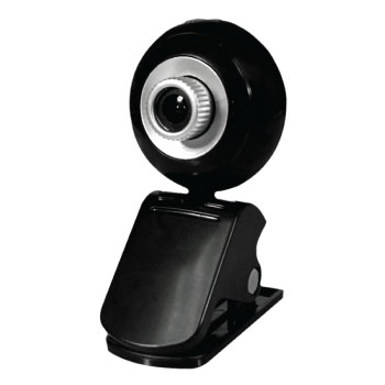 Camara web top satellite