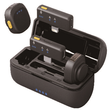WIRELESS MICROPHONE