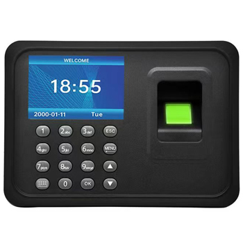 Fingerprint Time Attendance Recorder
