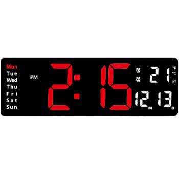 LED CLOCK
