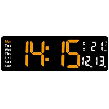 LED CLOCK