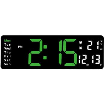 LED CLOCK