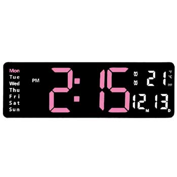 LED CLOCK