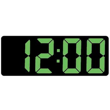 LED CLOCK