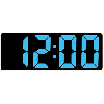 LED CLOCK