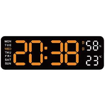 LED CLOCK