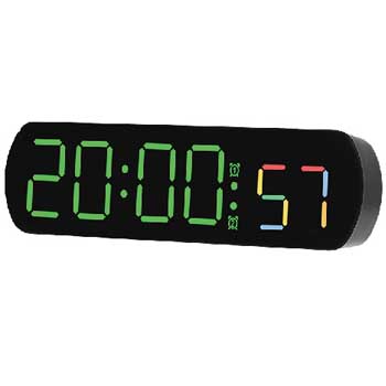 LED CLOCK