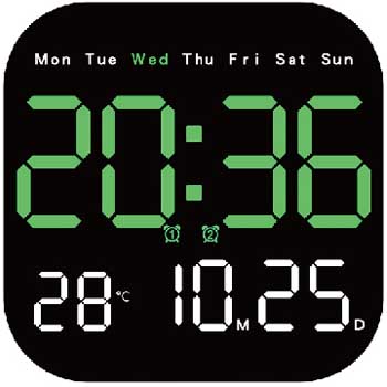 LED CLOCK