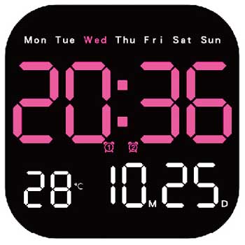 LED CLOCK