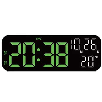 LED CLOCK