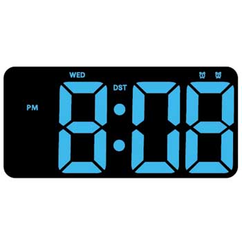 LED CLOCK