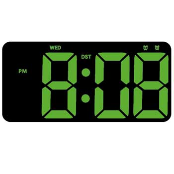 LED CLOCK