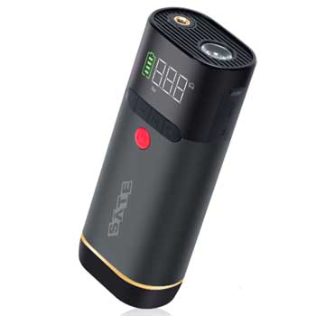 Wireless Air Pump & Power Bank
