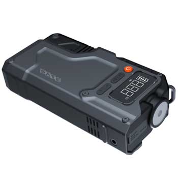 Car Jump Starter & Inflator Pump & Power Bank