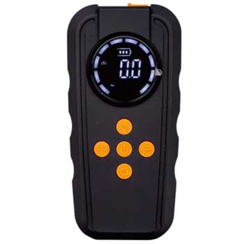 Car Jump Starter & Inflator Pump & Power Bank