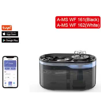 Smart Pet Water Fountain
