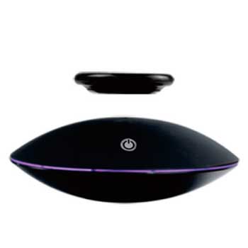 Levitating Moon Lamp