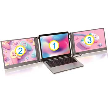 Dual Screen Extender