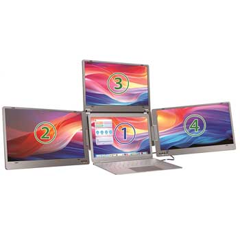 Triple Screen Extender